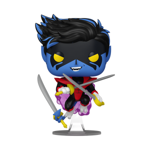 PRE-ORDER X-Men '97 - Nightcrawler Pop! Vinyl Figure - PRE-ORDER