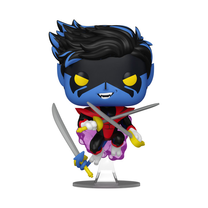 PRE-ORDER X-Men '97 - Nightcrawler Pop! Vinyl Figure - PRE-ORDER