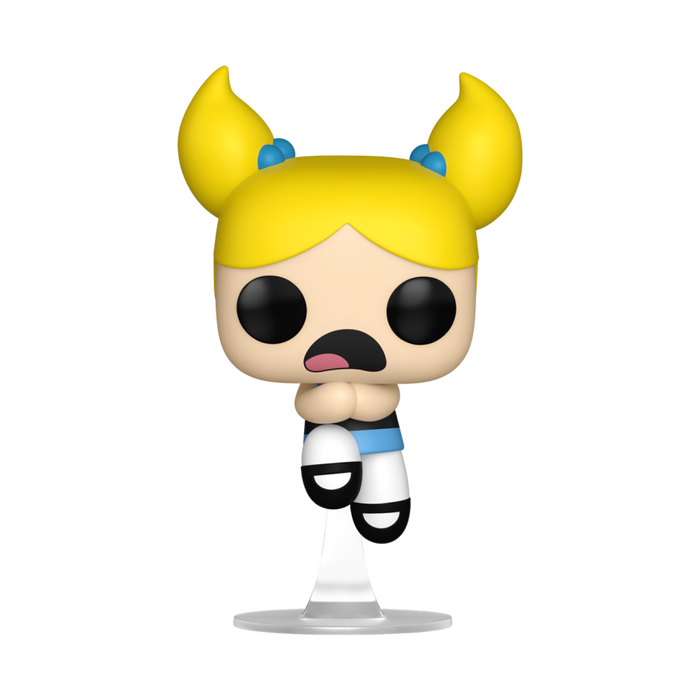 PRE-ORDER The Powerpuff Girls - Bubbles Meme Pop! Vinyl Figure - PRE-ORDER