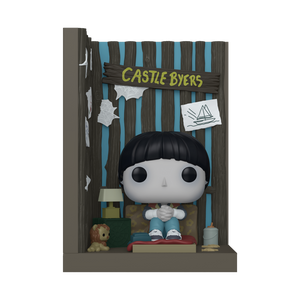 PRE-ORDER Stranger Things - Will in Upside Down Pop! Nook Vinyl Figure - PRE-ORDER