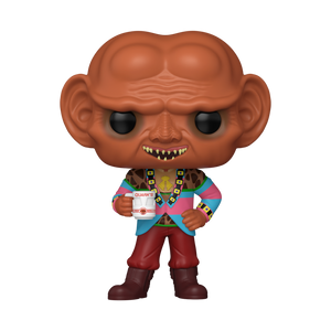 PRE-ORDER Star Trek: Deep Space Nine - Quark Pop! Vinyl Figure - PRE-ORDER