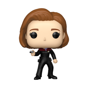 PRE-ORDER Star Trek: Voyager - Captain Janeway Pop! Vinyl Figure - PRE-ORDER