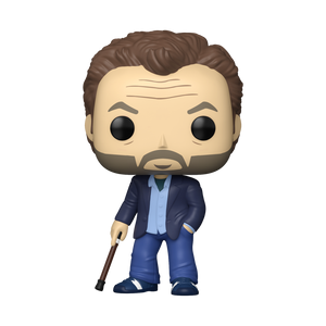 PRE-ORDER House M.D. - Doctor Gregory House Pop! Vinyl Figure - PRE-ORDER