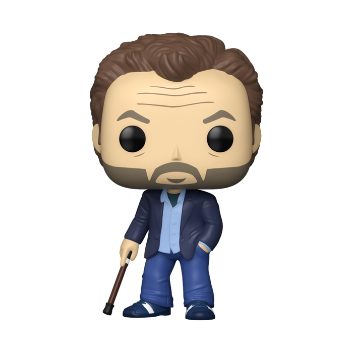 PRE-ORDER House M.D. - Doctor Gregory House Pop! Vinyl Figure - PRE-ORDER