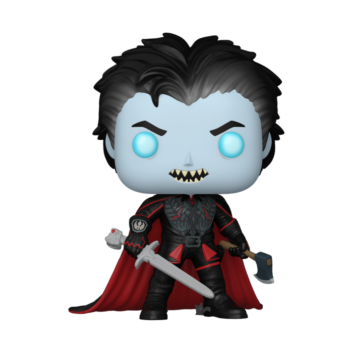 PRE-ORDER Sleepy Hollow - Headless Horseman Pop! Vinyl Figure - PRE-ORDER