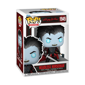 PRE-ORDER Sleepy Hollow - Headless Horseman Pop! Vinyl Figure - PRE-ORDER