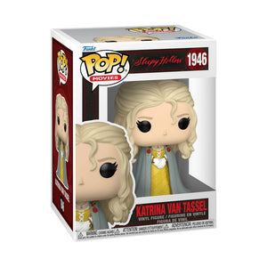 PRE-ORDER Sleepy Hollow - Katrina Van Tassel Pop! Vinyl Figure - PRE-ORDER