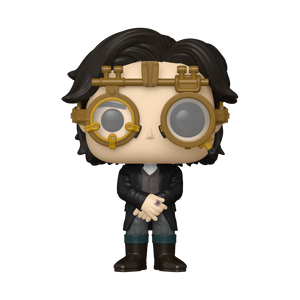 PRE-ORDER Sleepy Hollow - Ichabod Crane Pop! Vinyl Figure - PRE-ORDER