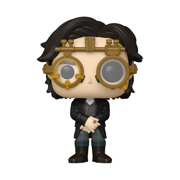 PRE-ORDER Sleepy Hollow - Ichabod Crane Pop! Vinyl Figure - PRE-ORDER