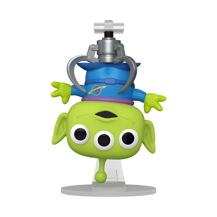 PRE-ORDER Toy Story 30th Anniversary - Alien with Claw Pop! Vinyl Figure - PRE-ORDER