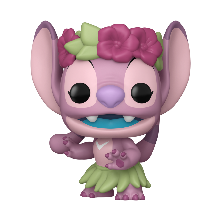 PRE-ORDER Lilo & Stitch - Luau Angel Pop! Vinyl Figure - PRE-ORDER