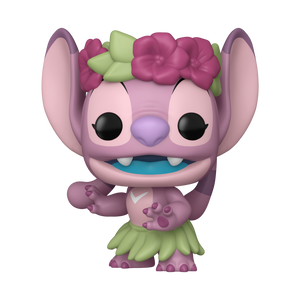 PRE-ORDER Lilo & Stitch - Luau Angel Pop! Vinyl Figure - PRE-ORDER