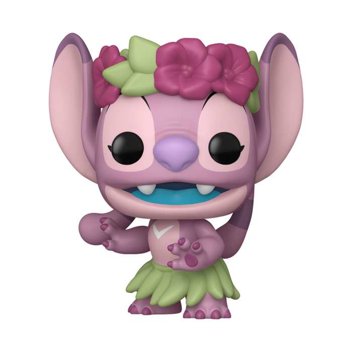 PRE-ORDER Lilo & Stitch - Luau Angel Pop! Vinyl Figure - PRE-ORDER