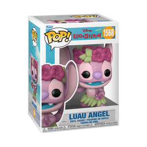 PRE-ORDER Lilo & Stitch - Luau Angel Pop! Vinyl Figure - PRE-ORDER