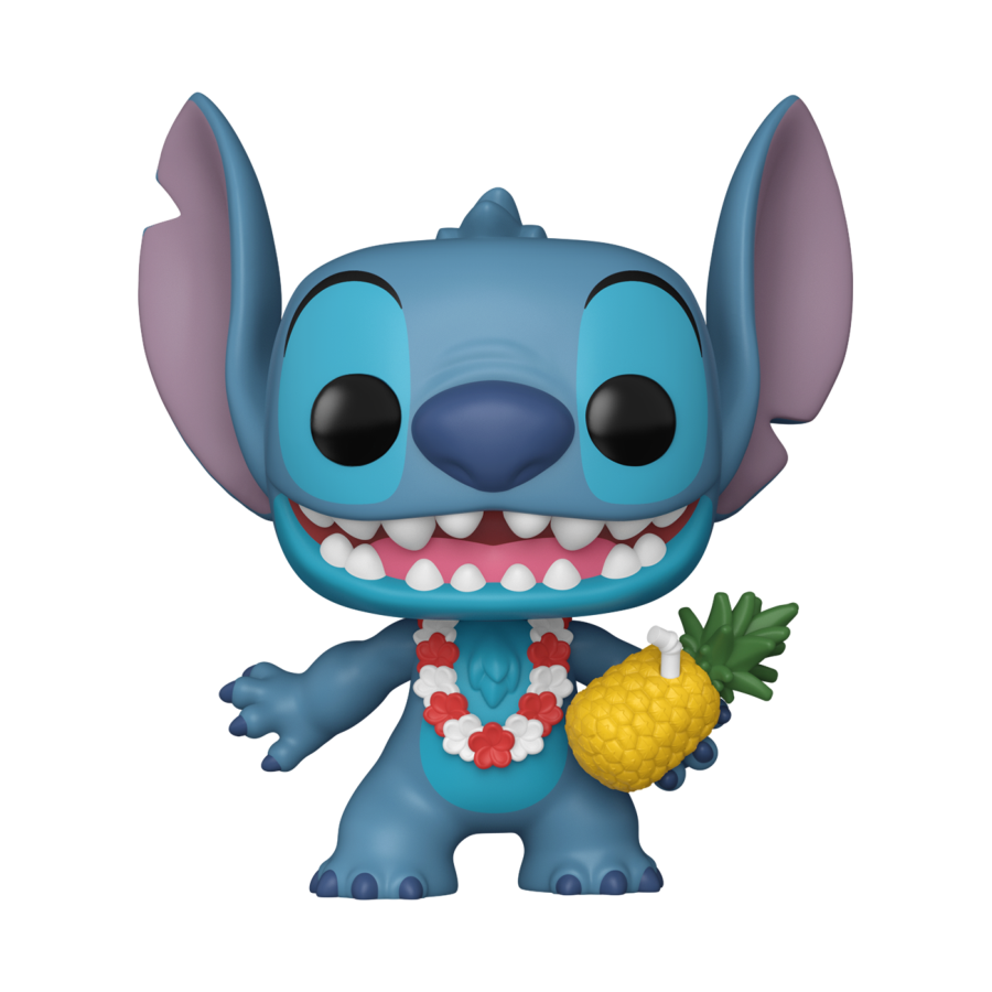 PRE-ORDER Lilo & Stitch - Luau Stitch Pop! Vinyl Figure - PRE-ORDER