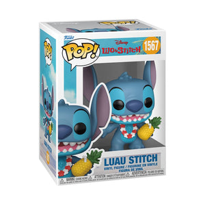 PRE-ORDER Lilo & Stitch - Luau Stitch Pop! Vinyl Figure - PRE-ORDER