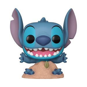 PRE-ORDER Lilo & Stitch - Stitch in Sand Pop! Vinyl Figure - PRE-ORDER