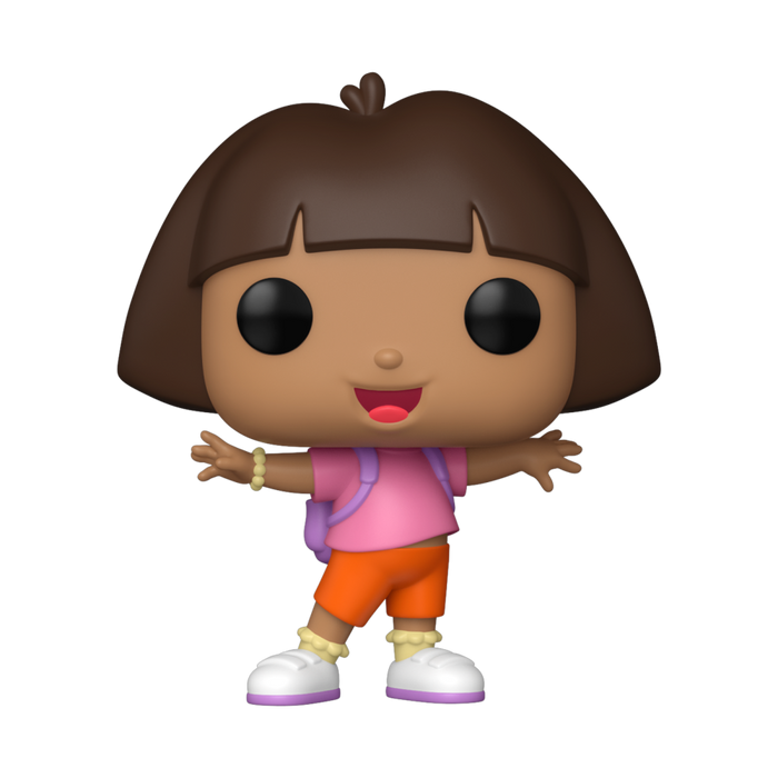 PRE-ORDER Dora the Explorer - Dora Pop! Vinyl Figure - PRE-ORDER