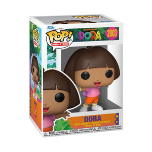 PRE-ORDER Dora the Explorer - Dora Pop! Vinyl Figure - PRE-ORDER