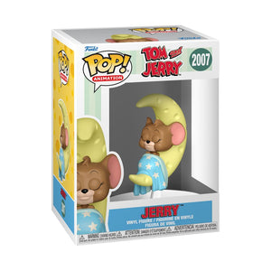 PRE-ORDER Tom and Jerry - Jerry (with Moon) Pop! Vinyl Figure - PRE-ORDER