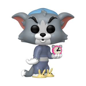 PRE-ORDER Tom and Jerry - Tom (Pyjamas) Pop! Vinyl Figure - PRE-ORDER