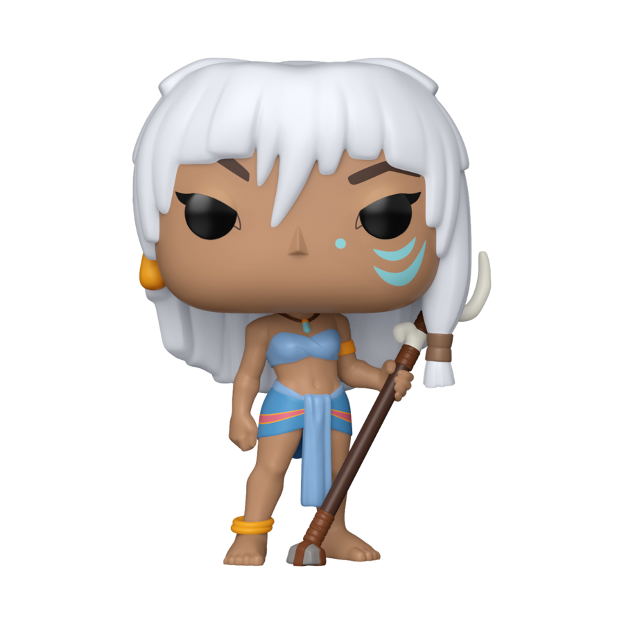 PRE-ORDER Atlantis: The Lost Empire - Kida Pop! Vinyl Figure - PRE-ORDER