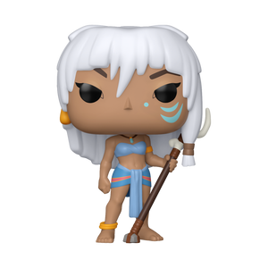 PRE-ORDER Atlantis: The Lost Empire - Kida Pop! Vinyl Figure - PRE-ORDER