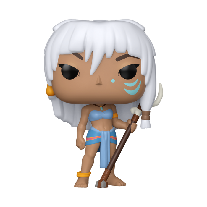 PRE-ORDER Atlantis: The Lost Empire - Kida Pop! Vinyl Figure - PRE-ORDER