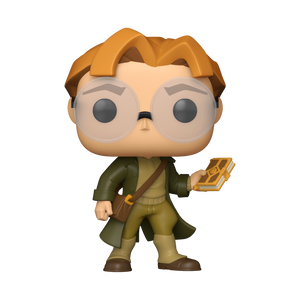 PRE-ORDER Atlantis: The Lost Empire - Milo Pop! Vinyl Figure - PRE-ORDER