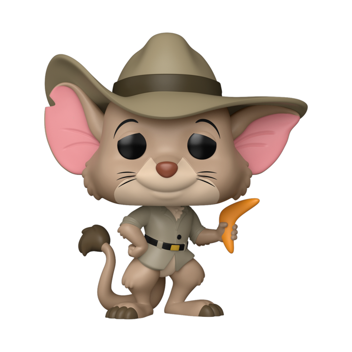 PRE-ORDER The Rescuers Down Under - Jake Pop! Vinyl Figure - PRE-ORDER