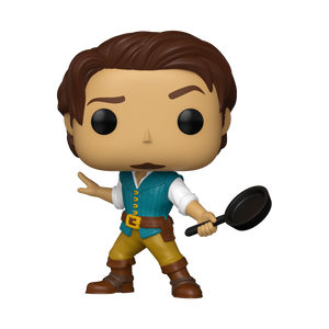 PRE-ORDER Tangled: 15th Anniversary - Flynn Pop! Vinyl Figure - PRE-ORDER