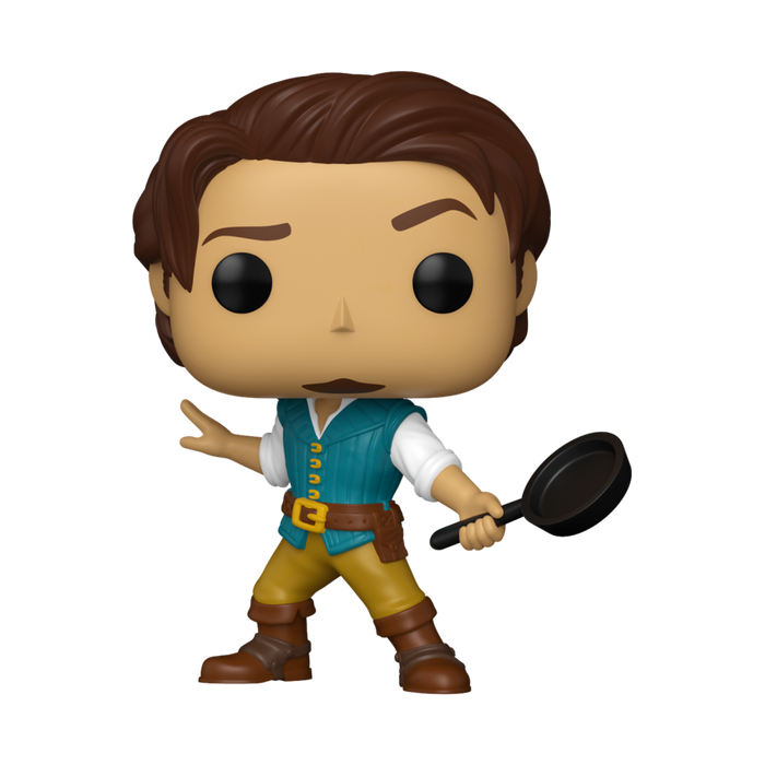 PRE-ORDER Tangled: 15th Anniversary - Flynn Pop! Vinyl Figure - PRE-ORDER