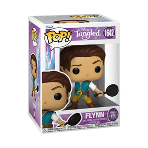 PRE-ORDER Tangled: 15th Anniversary - Flynn Pop! Vinyl Figure - PRE-ORDER