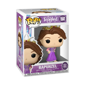 PRE-ORDER Tangled: 15th Anniversary - Rapunzel (Short Hair) Pop! Vinyl Figure - PRE-ORDER