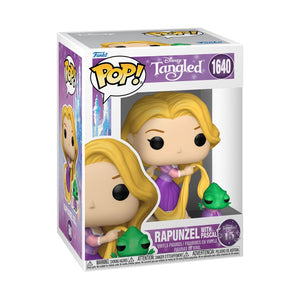 PRE-ORDER Tangled: 15th Anniversary - Rapunzel with Pascal Pop! Vinyl Figure - PRE-ORDER