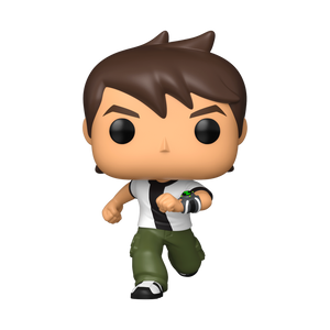 PRE-ORDER Ben 10 - Ben Tennyson Pop! Vinyl Figure - PRE-ORDER