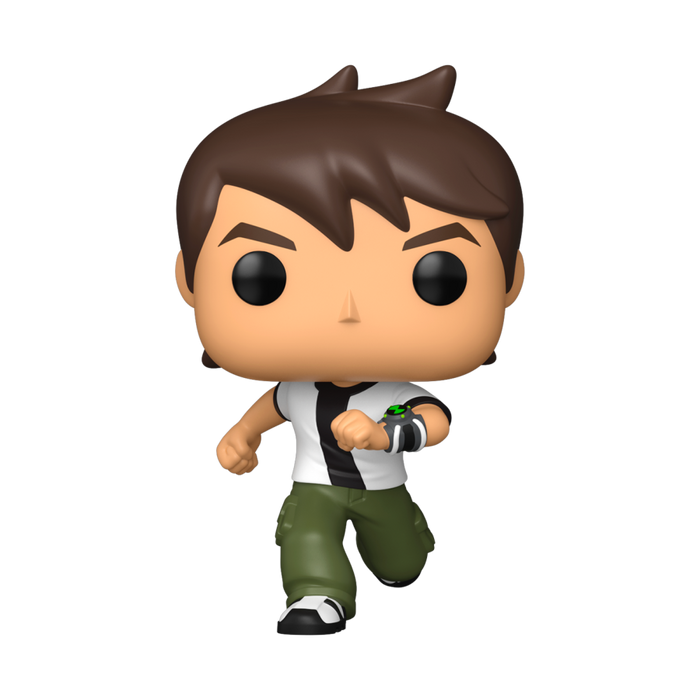 PRE-ORDER Ben 10 - Ben Tennyson Pop! Vinyl Figure - PRE-ORDER