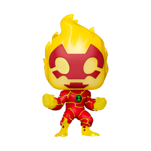 PRE-ORDER Ben 10 - Heatblast Pop! Vinyl Figure - PRE-ORDER