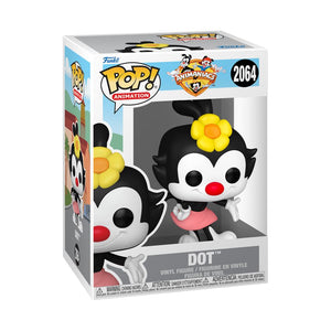 PRE-ORDER Animaniacs - Dot Pop! Vinyl Figure - PRE-ORDER