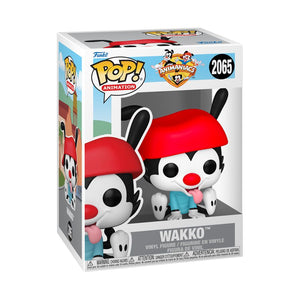 PRE-ORDER Animaniacs - Wakko Pop! Vinyl Figure - PRE-ORDER