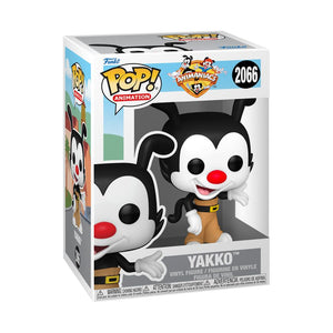 PRE-ORDER Animaniacs - Yakko Pop! Vinyl Figure - PRE-ORDER