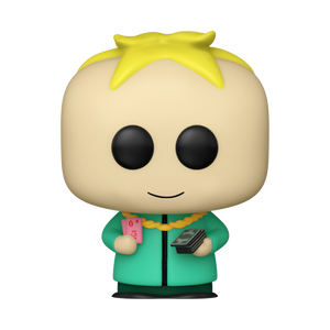 PRE-ORDER South Park - Kissing Company Butters Pop! Vinyl Figure - PRE-ORDER