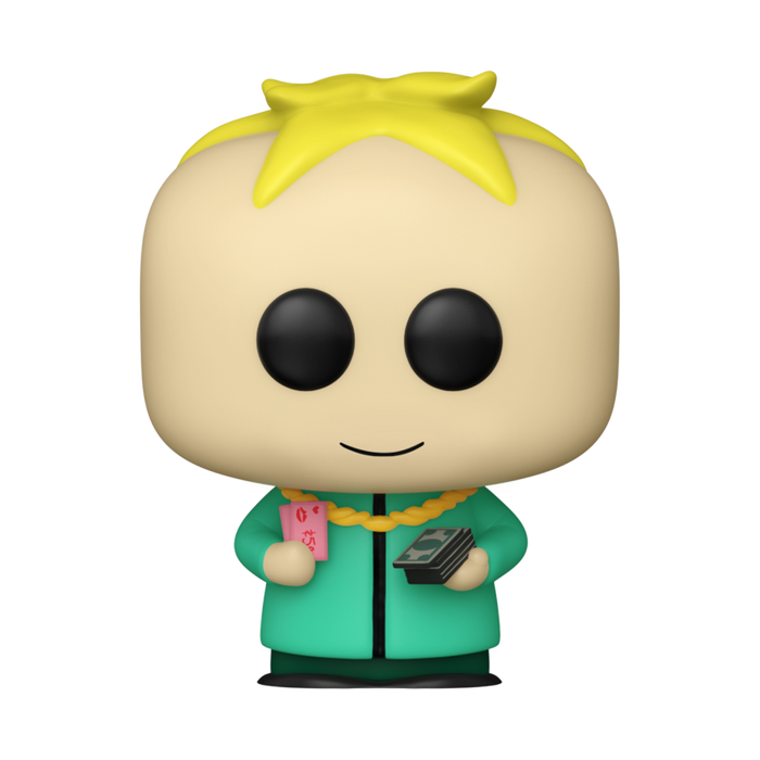 PRE-ORDER South Park - Kissing Company Butters Pop! Vinyl Figure - PRE-ORDER