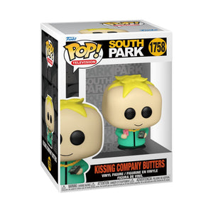PRE-ORDER South Park - Kissing Company Butters Pop! Vinyl Figure - PRE-ORDER