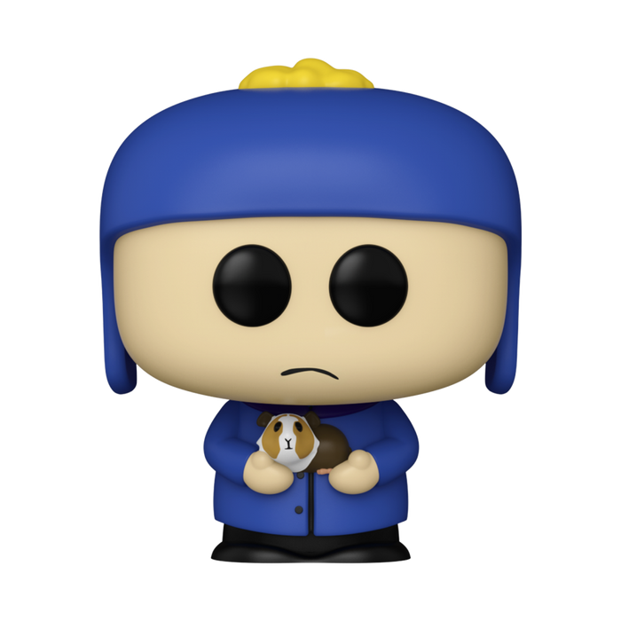 PRE-ORDER South Park - Craig Tucker with Stripe Pop! Vinyl Figure - PRE-ORDER