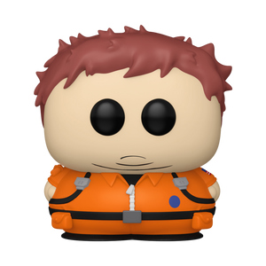 PRE-ORDER South Park - Hippie Exterminator Cartman Pop! Vinyl Figure - PRE-ORDER