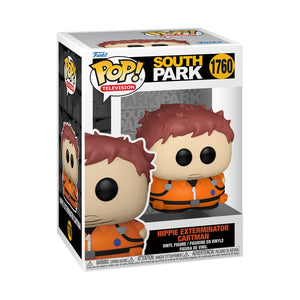 PRE-ORDER South Park - Hippie Exterminator Cartman Pop! Vinyl Figure - PRE-ORDER