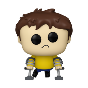 PRE-ORDER South Park - Jimmy Valmer Pop! Vinyl Figure - PRE-ORDER