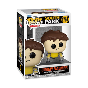 PRE-ORDER South Park - Jimmy Valmer Pop! Vinyl Figure - PRE-ORDER