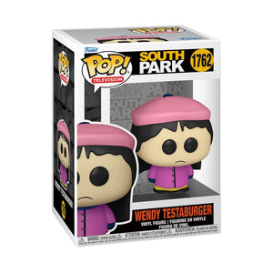 PRE-ORDER South Park - Wendy Testaburger Pop! Vinyl Figure - PRE-ORDER